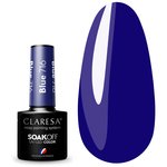 Lakier hybrydowy Claresa BLUE 716, 5 ml