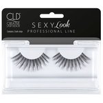 Накладные ресницы CLD Sexy Look #12