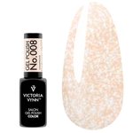 Lakier hybrydowy Victoria Vynn COLOR SHIMMER 008 Champagne 8ml
