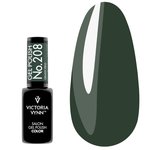 Lakier hybrydowy Victoria Vynn COLOR COVER 208 Grassy Field 8ml