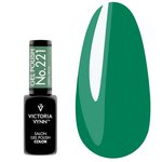Lakier hybrydowy Victoria Vynn COLOR COVER 221 Green Grass 8ml