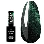 Gel polish Victoria Vynn COLOR 247 Cat Eye Jadeit 8ml