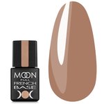 MOON FULL BAZA FRENCH №09 beige 8 ml