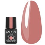 Gel Polish MOON FULL №638 pink-nut 8 ml
