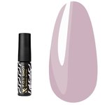 F.O.X SHOT Гель-лак Spectrum Gel Vinyl 007 лилово-бежевый, 5 г