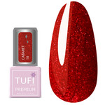 Lakier hybrydowy TUFI profi  PREMIUM Cabaret 18 Hollywood 8ml (0102573)