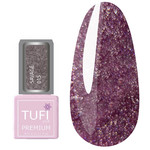 Gel polish TUFI profi  PREMIUM  SAVAGE 015 Luxor 8 ml (0103018)