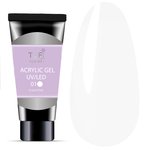 Акрил-гель TUFI profi PREMIUM 01 белый снег 15 г (0098908)