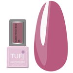 База TUFI profi PREMIUM Rubber French Base 015 чайная роза 8 мл (0123402)