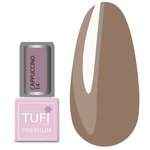 Гель-лак TUFI profi  PREMIUM  Cappuccino  14 латте 8мл (0102597)
