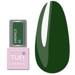 Gel polish TUFI profi  PREMIUM  Emerald  03 Dark green 8ml (0102521)