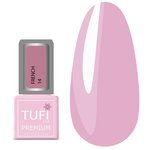 Lakier hybrydowy TUFI profi PREMIUM French 14 Róża herbaciana 8ml (0121207)