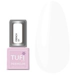 Gel polish TUFI profi  PREMIUM  French 01 White 8ml (0102537)