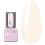 Lakier hybrydowy TUFI profi PREMIUM French 03 Brzoskwiniowy kwiat 8ml (0102539)