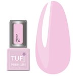 Lakier hybrydowy TUFI profi PREMIUM French 05 Różowa mgła 8ml (0102541)