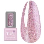 Lakier hybrydowy TUFI profi PREMIUM Glam 04 Aurora 8 ml (0121684)