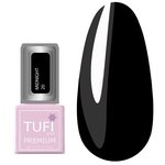 Gel polish TUFI profi  PREMIUM  Midnight  20 Black Eclipse 8ml (0102638)