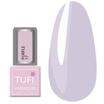 Gel polish TUFI profi  PREMIUM Purple  17 Mountain lavender 8 ml (0102511)