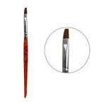 Extension brush BLING №8 orange streaks