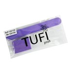 Набор одноразовый TUFI profi PREMIUM пилочка 120/150 и баф 120/120 фиолетовый (0121830)