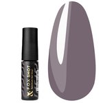 Lakier hybrydowy FOX SHOT Spectrum Gel Vinyl 091 lakier hybrydowy 5 ml szary fioletowy