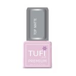 Top hybrydowy TUFI profi PREMIUM Matte 8 ml (0100370)
