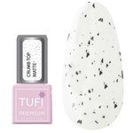 Тоp hybrydowy TUFI profi PREMIUM Crumb Top Matte No Wipe 8ml (0103867)