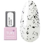 Топ TUFI profi PREMIUM Crumb No Wipe без липкого слоя с крошкой 8мл (0103866)