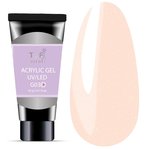 Акрил-гель TUFI profi PREMIUM G03 shine snow 30 г (0133976)