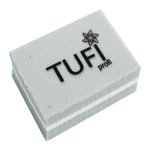Blok polerski TUFI profi PREMIUM mini szara 100/180 1 szt (0122163)