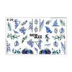 Слайдер NEW MAX C-25 цветы