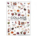 Слайдер дизайн Crystaloff Collage full color 37 природа