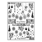 Слайдер дизайн NEW MAX SB-311 Новый год