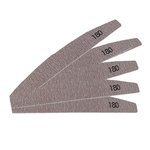 Replaceable abrasive in the form of "Crescent"  Kodi 180 grit brown 178*28 mm 25 pcs