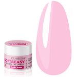 Żel budujący Claresa SOFT&EASY BUILDER GEL BABY PINK różowy 12 ml