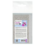 Zestaw wymiennych nakładek "PapMam"do pilnika prostego Staleks Pro SMART 22 150 grit (50 szt.)