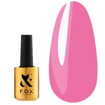 F.O.X Spectrum Rubber Base 080 pink, 14 ml