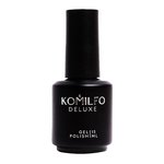 Top KOMILFO No Wipe Rubber Top without a sticky layer with UV filters 15 ml (191511)