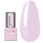 Lakier hybrydowy TUFI profi PREMIUM Cappuccino 12 Białe kakao 8 ml (0102594)
