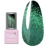 Гель-лак TUFI profi PREMIUM Crystal Cat 03 сапфир 8 мл (0100510)