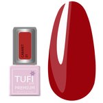 Гель-лак TUFI profi PREMIUM Cabaret 01 рубин 8мл (0102556)