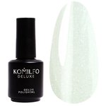 Top KOMILFO Glitter Top without sticky layer with fine shimmer 15 ml (121501)
