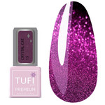 Gel polish TUFI profi PREMIUM Crystal Cat 15 Idol's eye 8 ml (0103072)