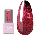Гель-лак TUFI profi PREMIUM Crystal Cat 17 амазонит 8 мл (0103074)