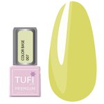 Цветная база TUFI profi PREMIUM Color Base 007 желтый 8 мл (0103705)