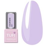 Цветная база TUFI profi PREMIUM Color Base 011 полупрозрачная чайная роза 8 мл (0103711)