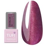 Lakier hybrydowy TUFI profi PREMIUM Crystal Cat 16 Awenturyn 8 ml (0103073)