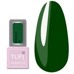 Гель-лак TUFI profi PREMIUM Emerald 26 ирландский мох 8мл (0121280)