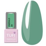 Гель-лак TUFI profi PREMIUM Emerald 09 голубая ель 8мл (0102528)