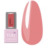 Гель-лак TUFI profi PREMIUM Flamingo 10 цветок мальвы 8мл (0121301)